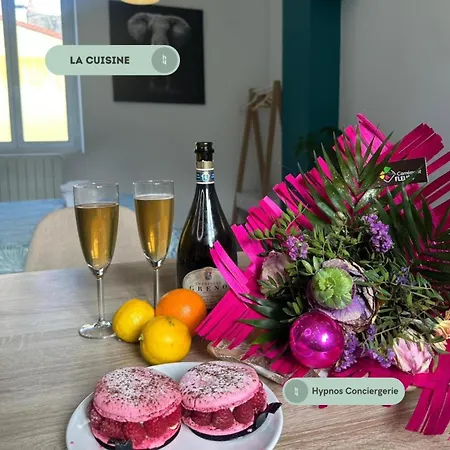 아파트 Tropical Loft *