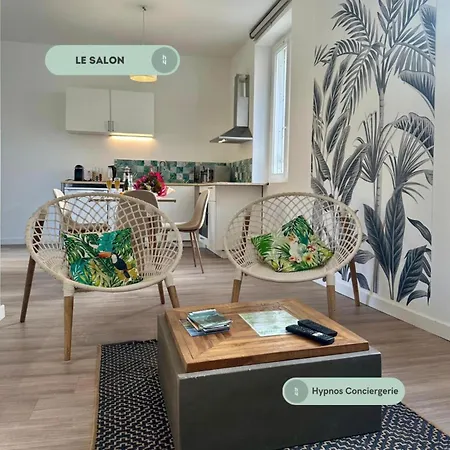 Tropical Loft Le Puy-en-Velay