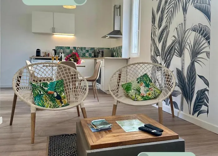 Tropical Loft Le Puy-en-Velay