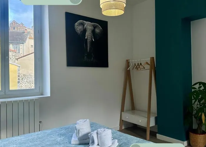 Tropical Loft Apartment